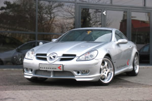 2006, Kleemann, Slk, 20k, Mercedes, Benz, Tuning, Supercar, Supercars