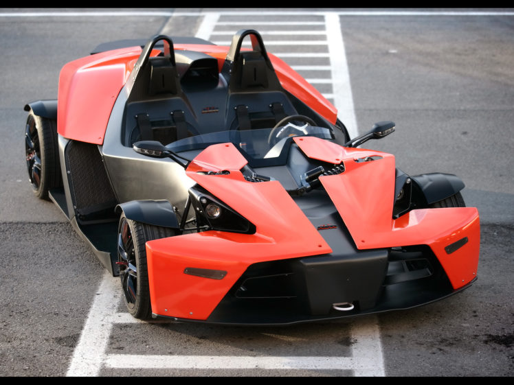 2007, Ktm, X bow, Prototype, Concept, Supercar, Supercars, Interior HD Wallpaper Desktop Background