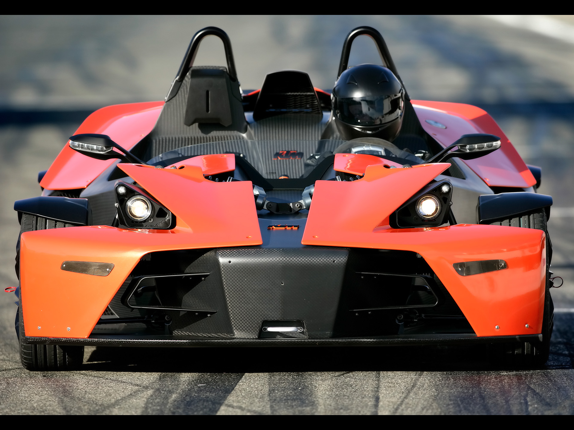 2007, Ktm, X bow, Prototype, Concept, Supercar, Supercars Wallpapers HD /  Desktop and Mobile Backgrounds
