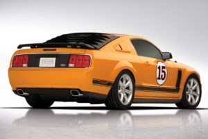 2007, Saleen, 3, 02parnelli, Jones, Ford, Mustang, Muscle, Supercar, Supercars