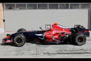 2007, Scuderia, Torro, Rosso, Str2, Formula, One, F 1, Race, Racing, Ferrari