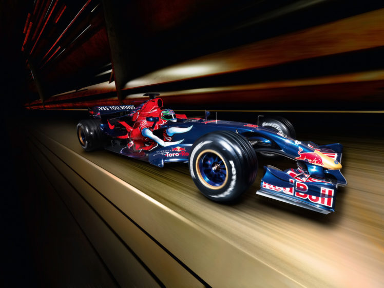 2007, Scuderia, Torro, Rosso, Str2, Formula, One, F 1, Race, Racing, Ferrari HD Wallpaper Desktop Background