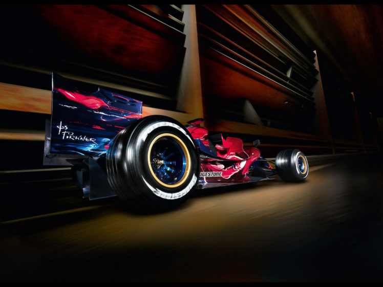2007, Scuderia, Torro, Rosso, Str2, Formula, One, F 1, Race, Racing, Ferrari, Wheel, Wheels HD Wallpaper Desktop Background