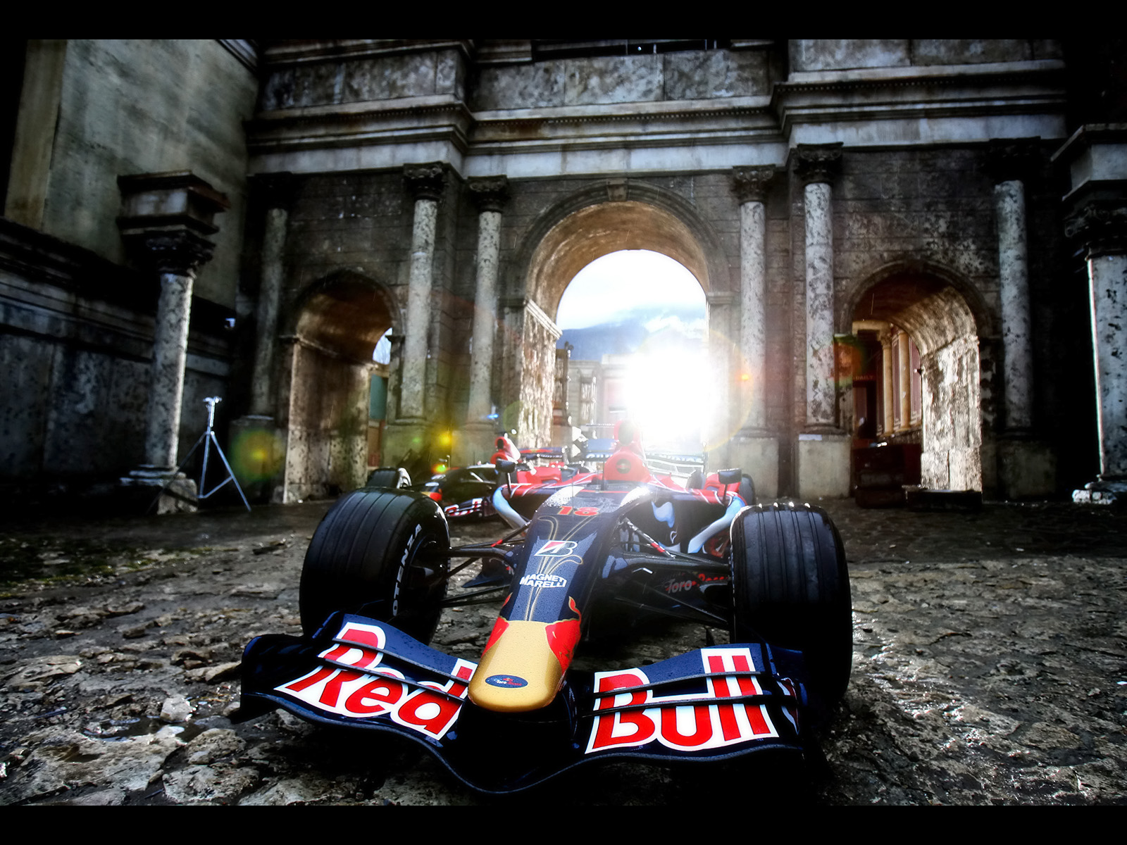 2007, Scuderia, Torro, Rosso, Str2, Formula, One, F 1, Race, Racing, Ferrari Wallpaper
