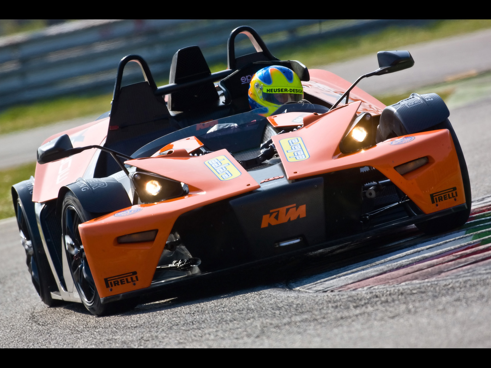 2008, Ktm, X bow, Supercar, Supercars, Race, Racing Wallpaper