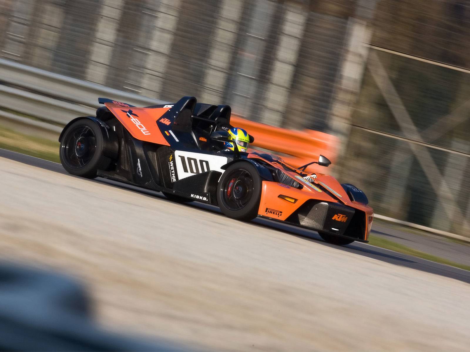 2008, Ktm, X bow, Supercar, Supercars, Race, Racing Wallpaper