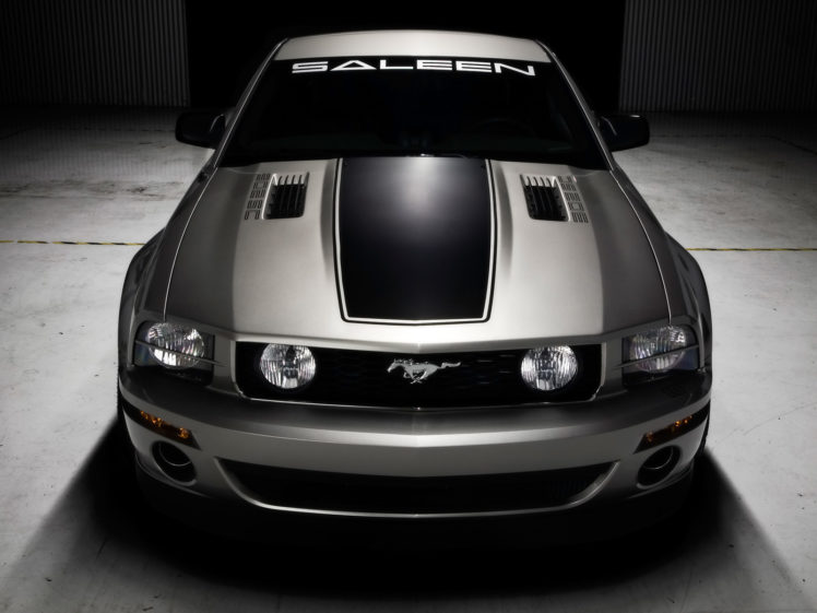 2008, Saleen, H302sc, Ford, Mustang, Muscle, Supercar, Supercars HD Wallpaper Desktop Background