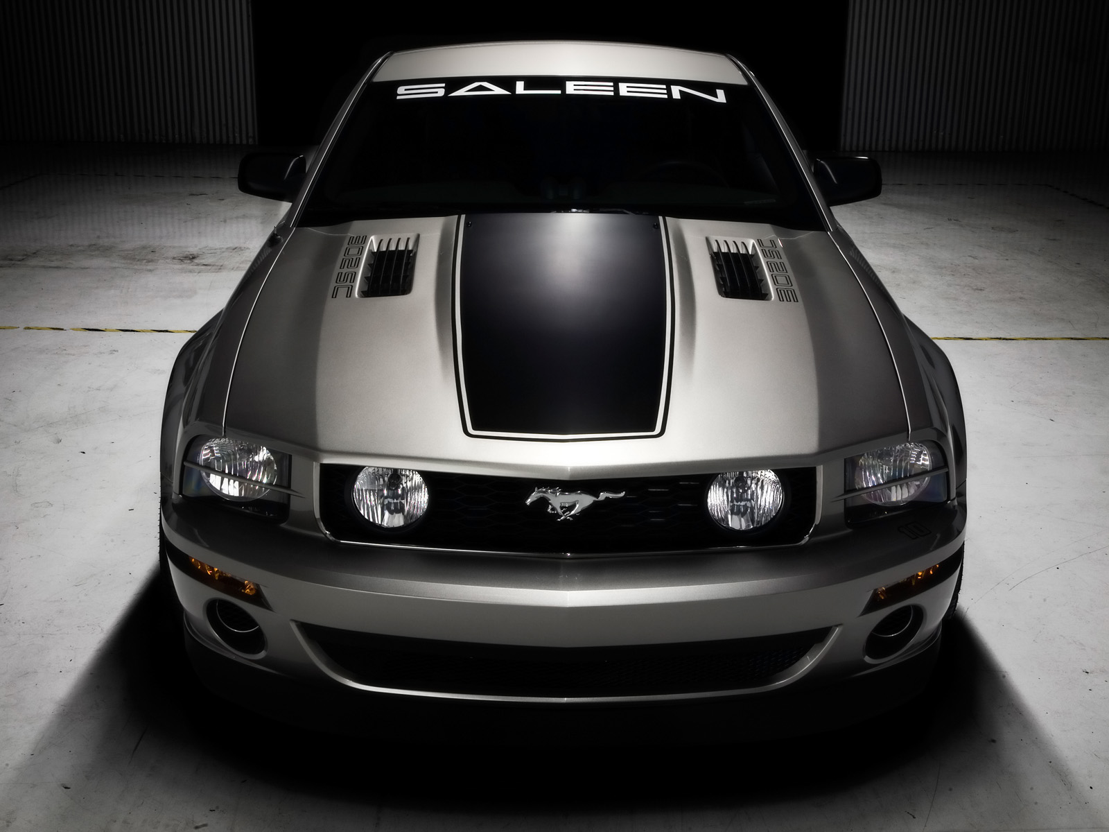2008, Saleen, H302sc, Ford, Mustang, Muscle, Supercar, Supercars Wallpaper