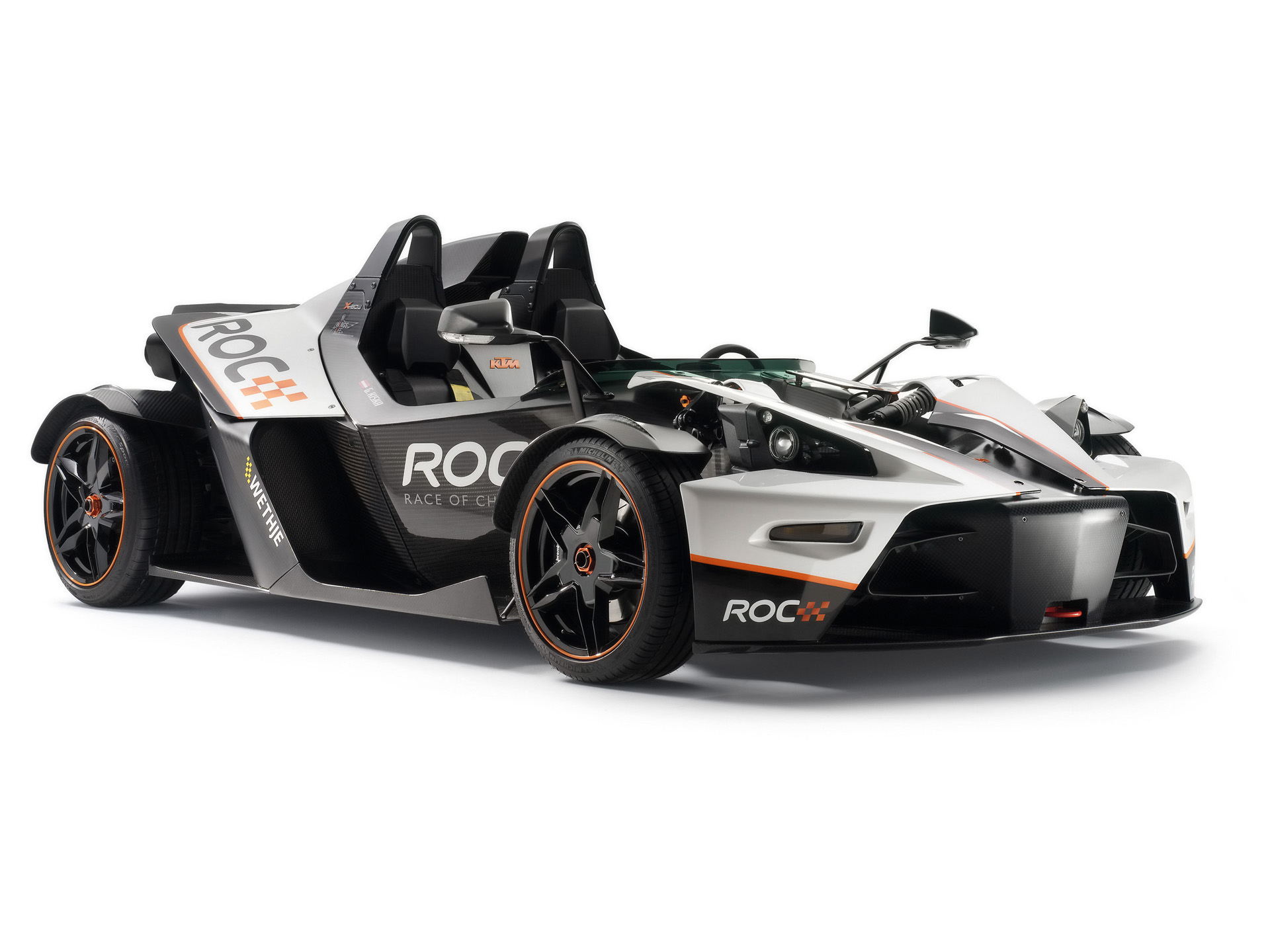 2009, Ktm, X bow, Roc, Supercar, Supercars Wallpaper