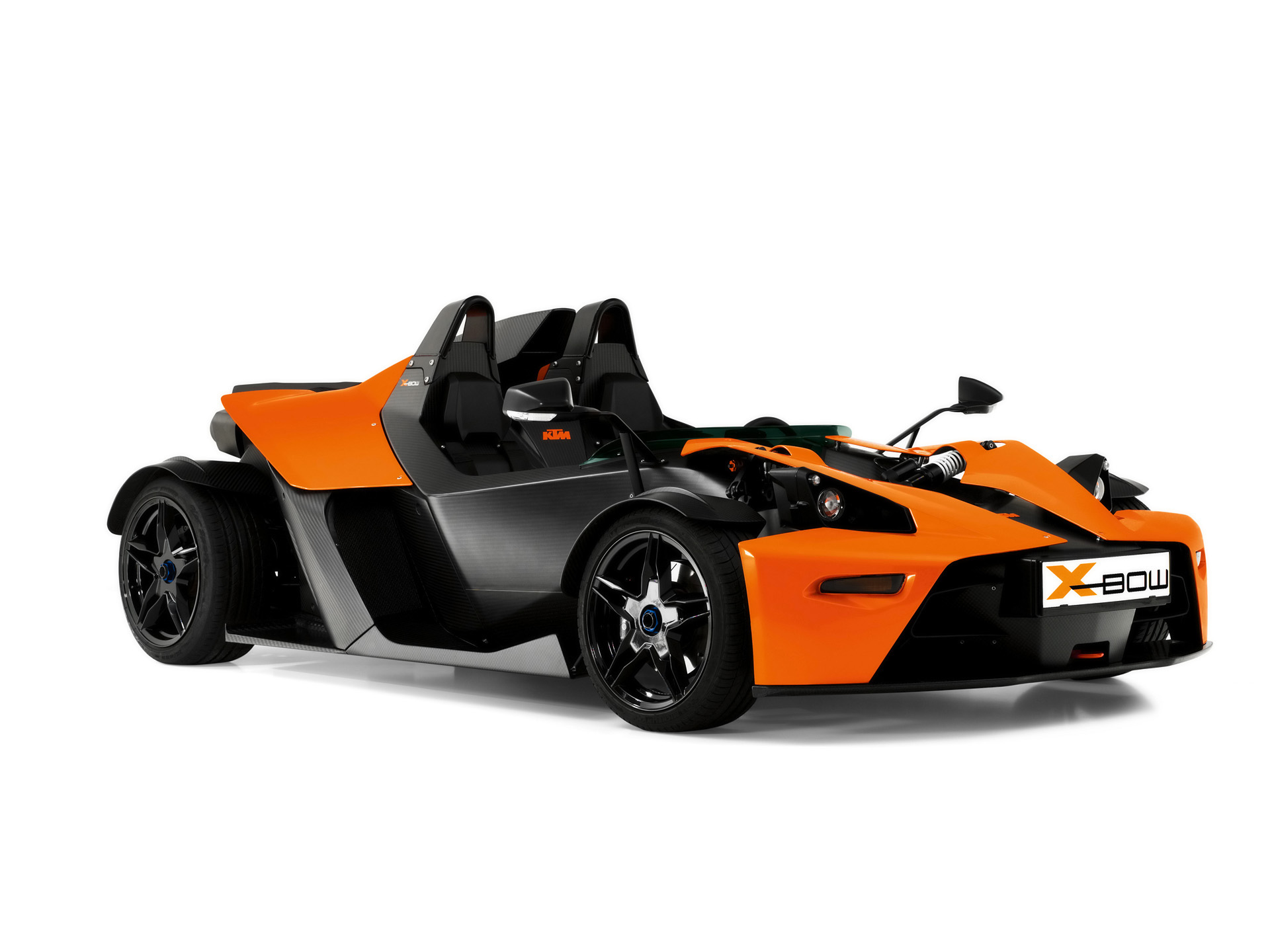 2009, Ktm, X bow, Street, Supercar, Supercars Wallpaper