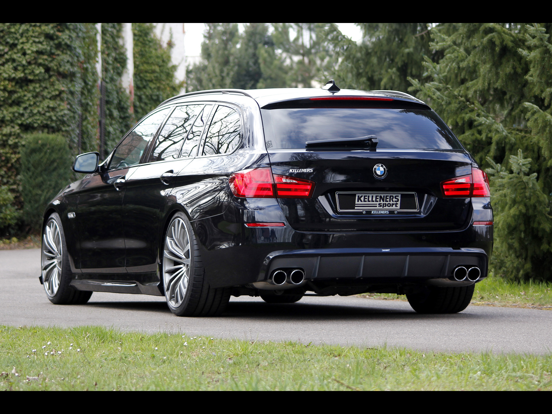 2012, Kelleners, Bmw, 5 series, Touring, Stationwagon, Tuning Wallpaper