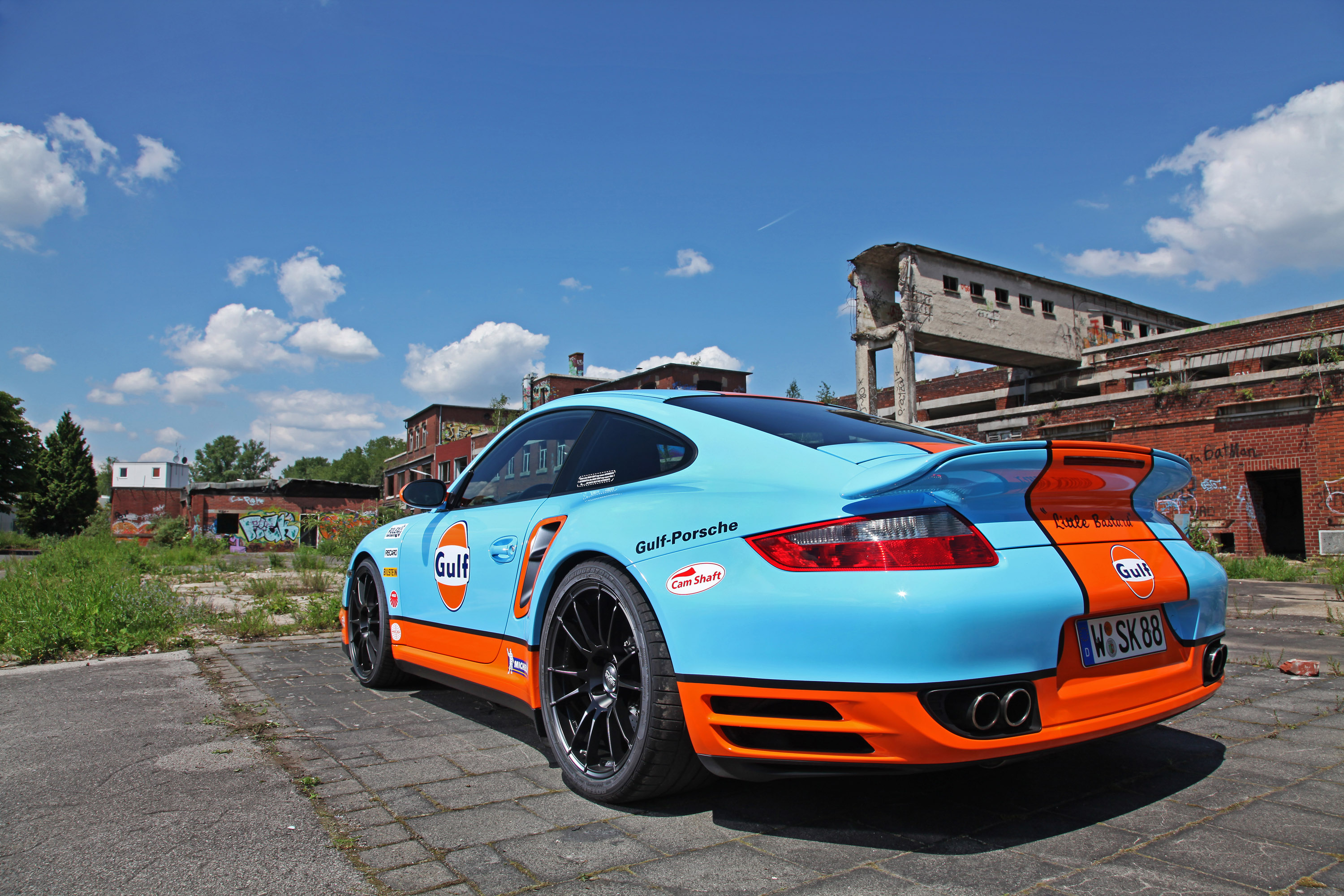 2013, Cam shaft, Porsche, 997, Turbo, Supercar, Supercars Wallpaper