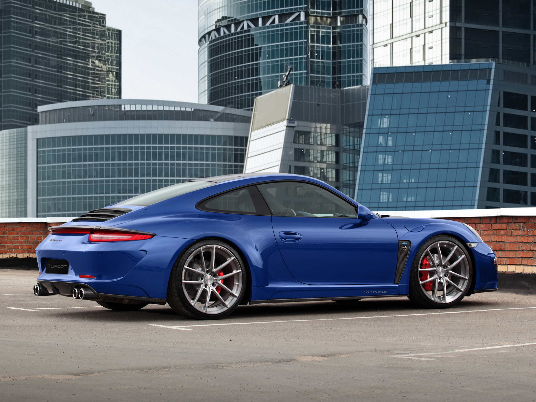 2013, Porsche, 911, Carrera, Stinger, 991, Supercar, Supercars Wallpaper