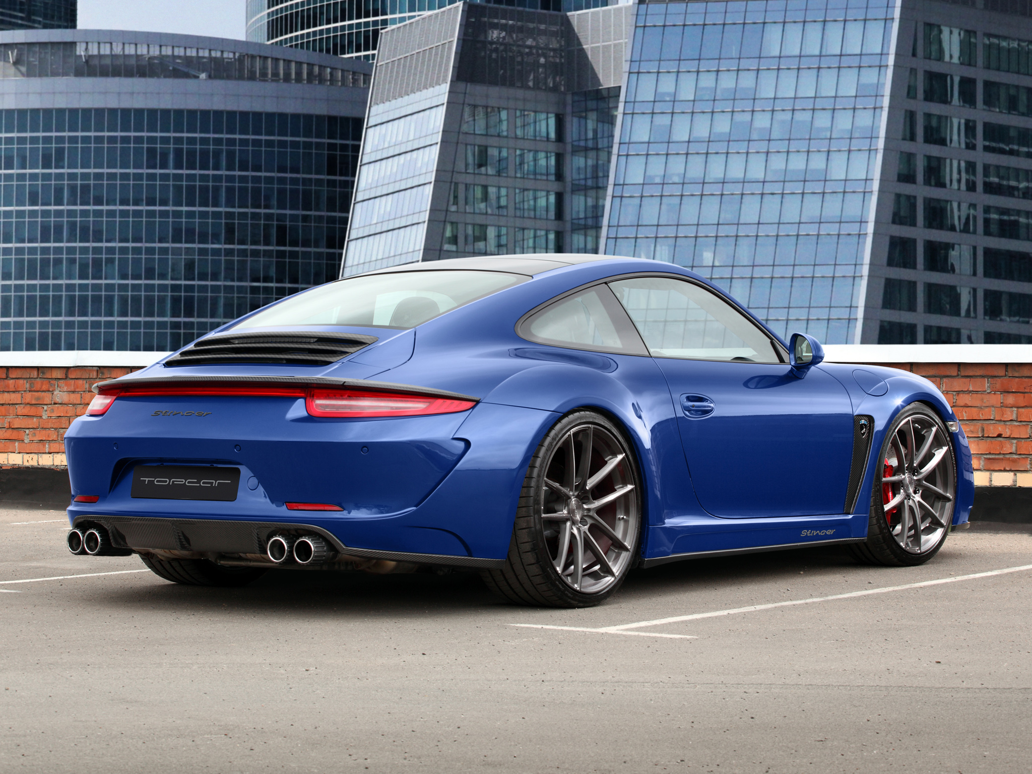 2013, Porsche, 911, Carrera, Stinger, 991, Supercar, Supercars, Fd Wallpaper