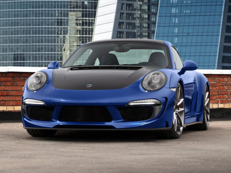 2013, Porsche, 911, Carrera, Stinger, 991, Supercar, Supercars HD Wallpaper Desktop Background