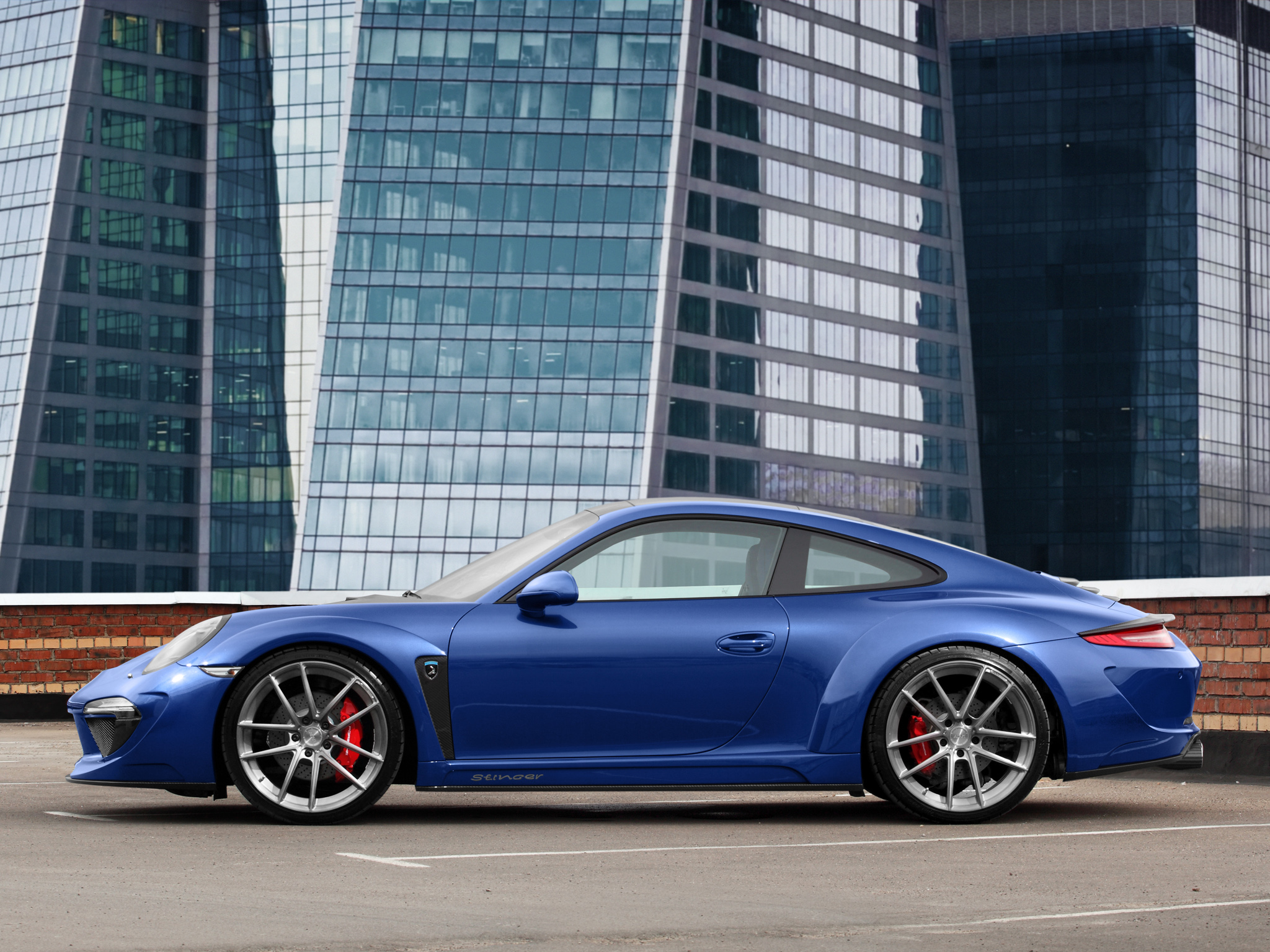 2013, Porsche, 911, Carrera, Stinger, 991, Supercar, Supercars Wallpaper