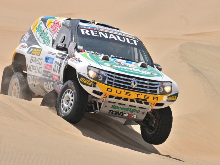 2013, Renault, Duster, Rally, Dakar, Race, Racing, Suv, 4×4, Offroad HD Wallpaper Desktop Background