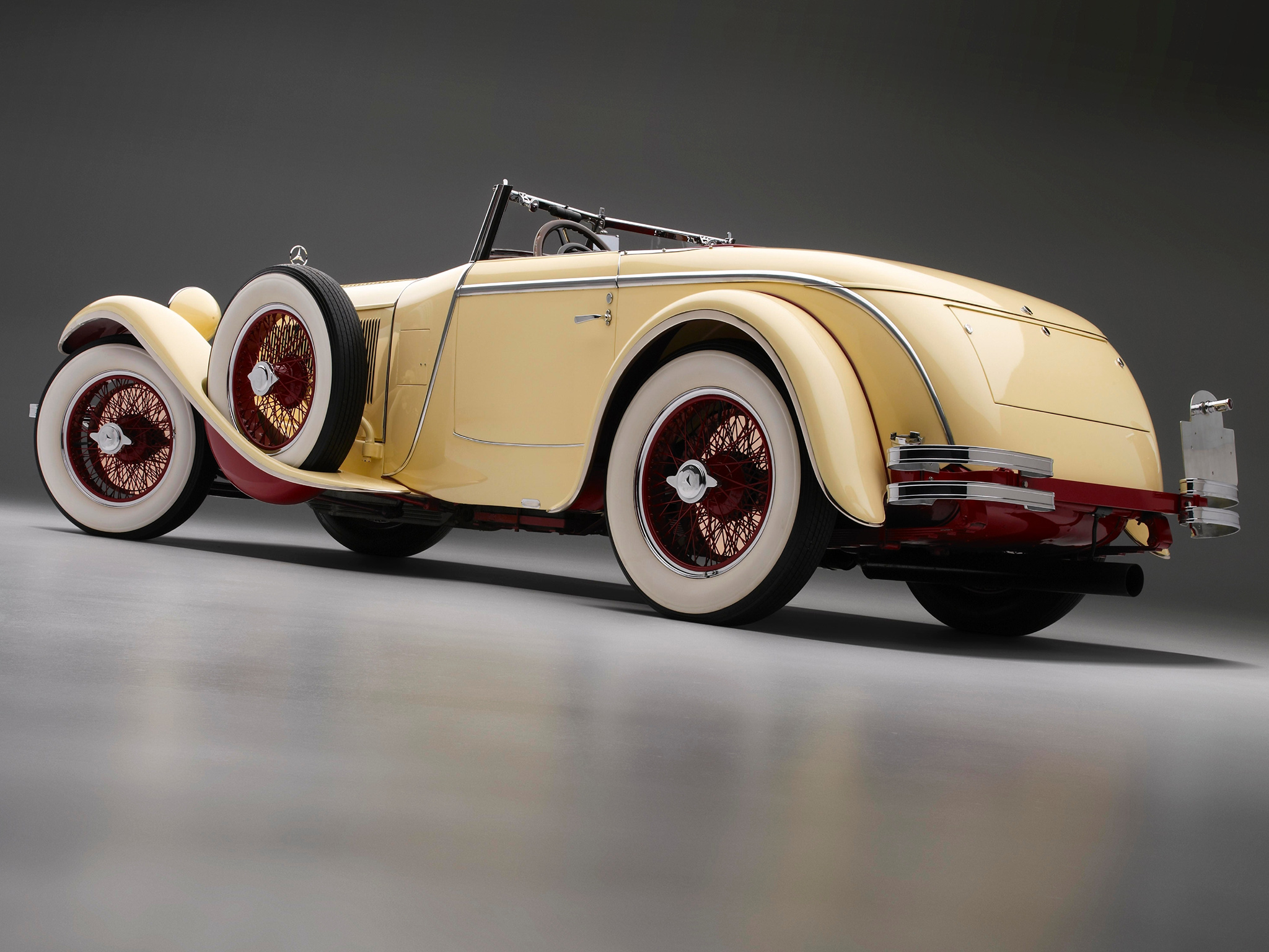 1928, Mercedes, Benz, 680s, Torpedo, Roadster, Saoutchik, Retro, Supercar, Supercars Wallpaper