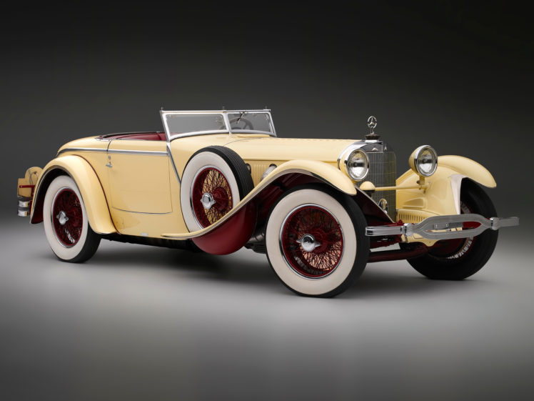 1928, Mercedes, Benz, 680s, Torpedo, Roadster, Saoutchik, Retro, Supercar, Supercars HD Wallpaper Desktop Background