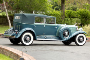 1930, Cadillac, V16, All weather, Phaeton, Fleetwood, Luxury, Retro, Gd