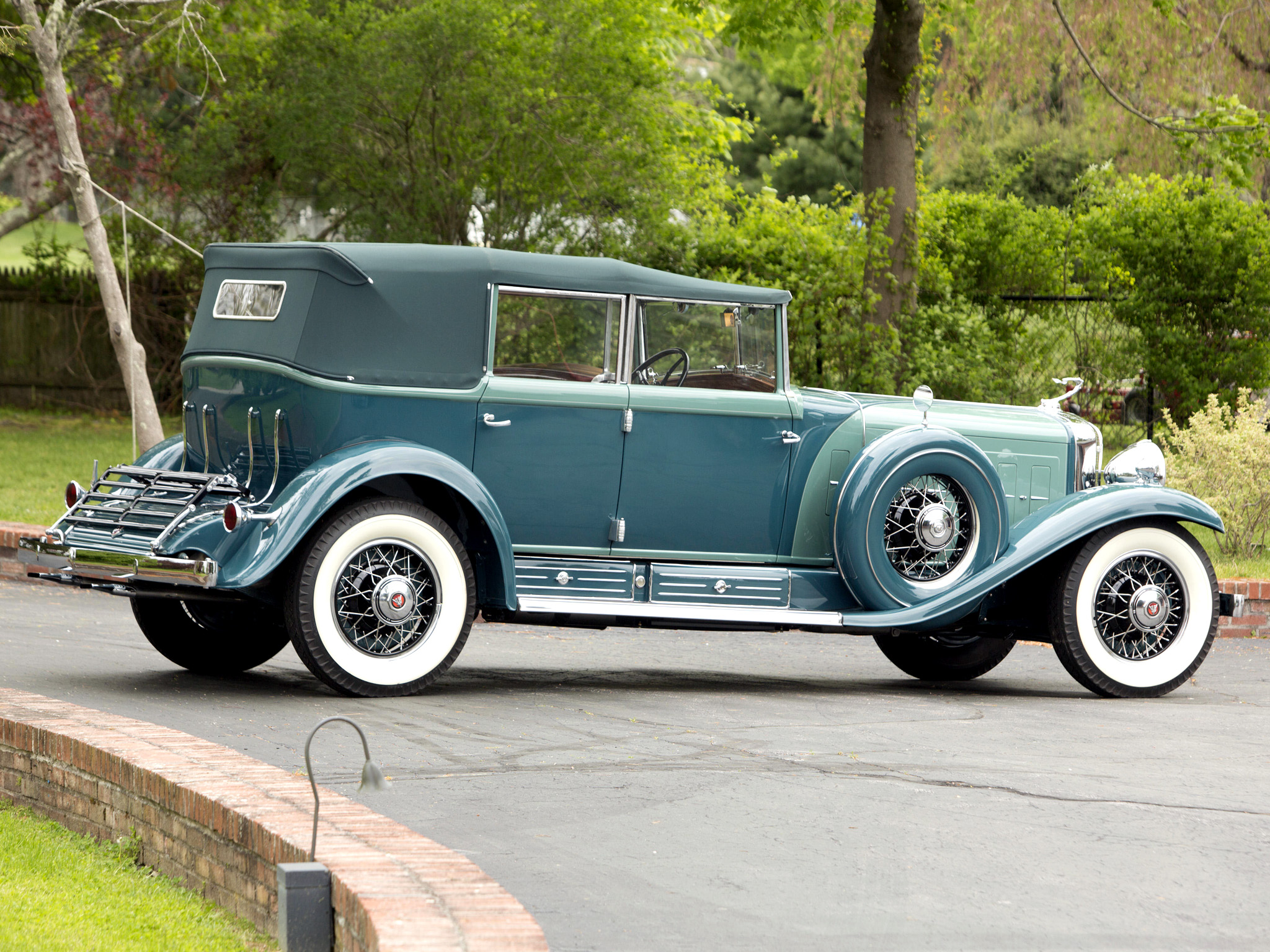 1930, Cadillac, V16, All weather, Phaeton, Fleetwood, Luxury, Retro, Gd Wallpaper