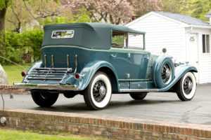 1930, Cadillac, V16, All weather, Phaeton, Fleetwood, Luxury, Retro, Gd