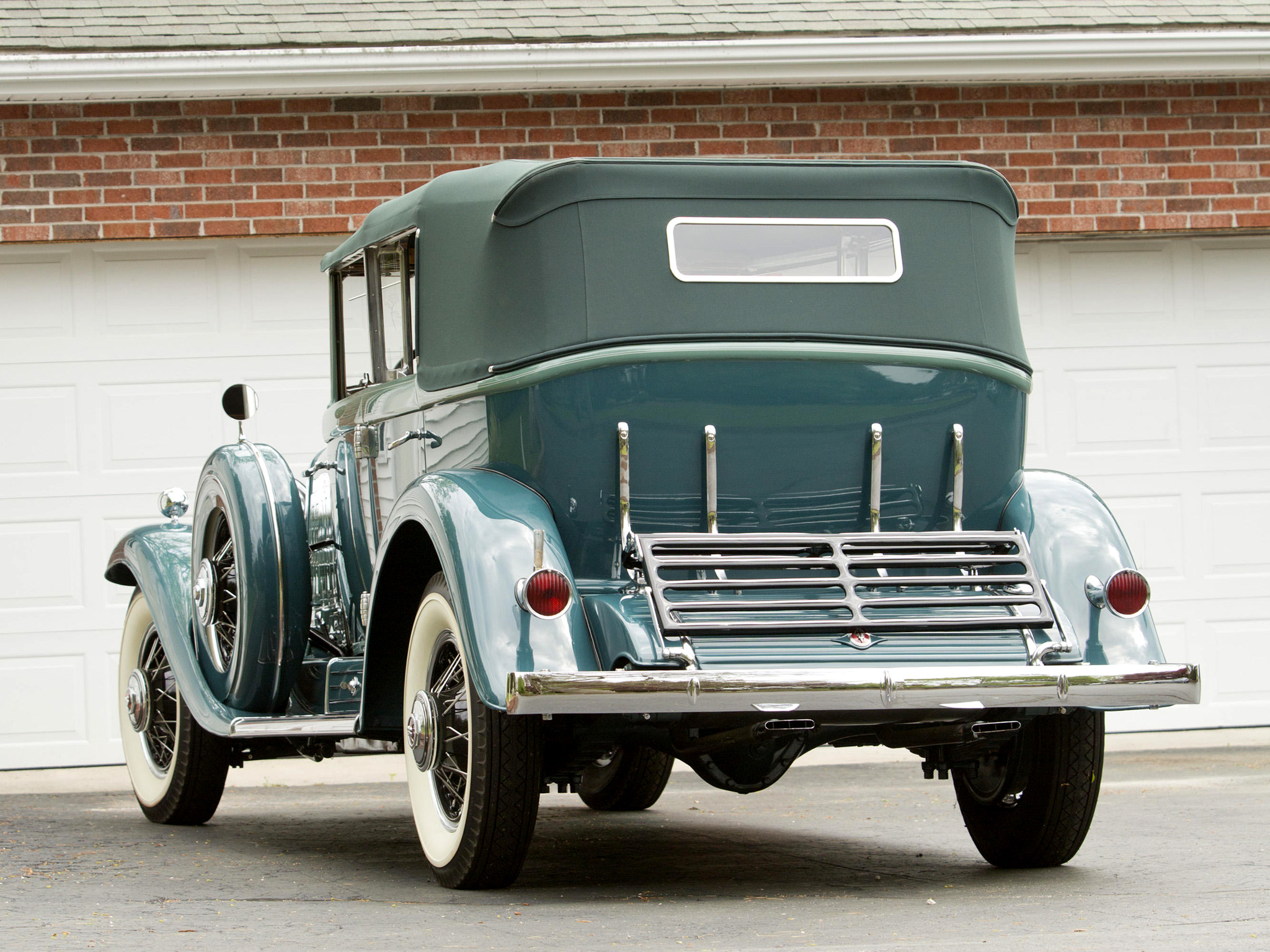 1930, Cadillac, V16, All weather, Phaeton, Fleetwood, Luxury, Retro Wallpaper