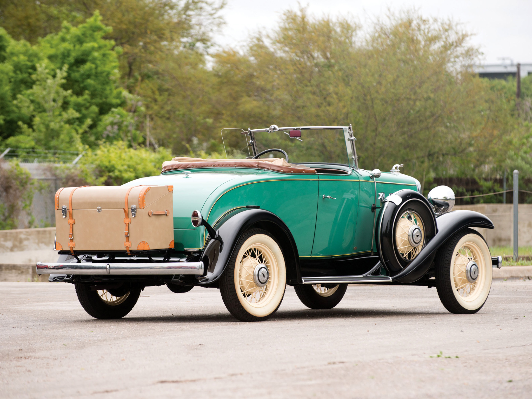 1932, Chevrolet, Confederate, Convertible, 21ba, Retro Wallpaper