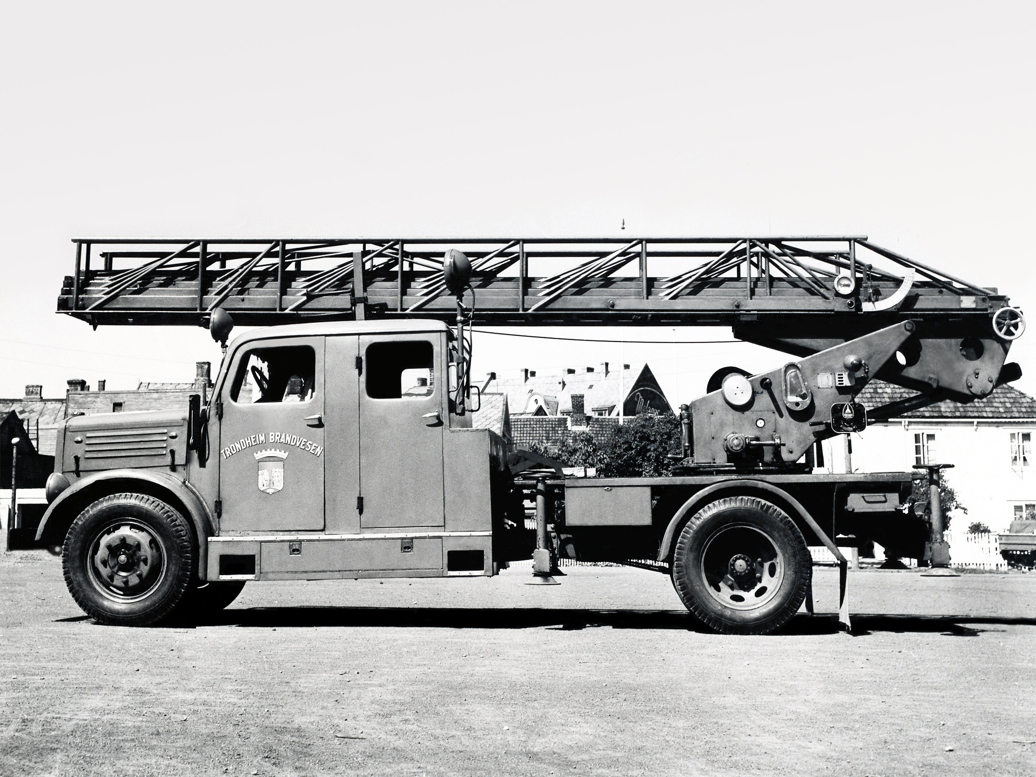 1943, Klockner, Magirus, Deutz, S3000, Dl22,  2, Utility, Truck, Retro Wallpaper