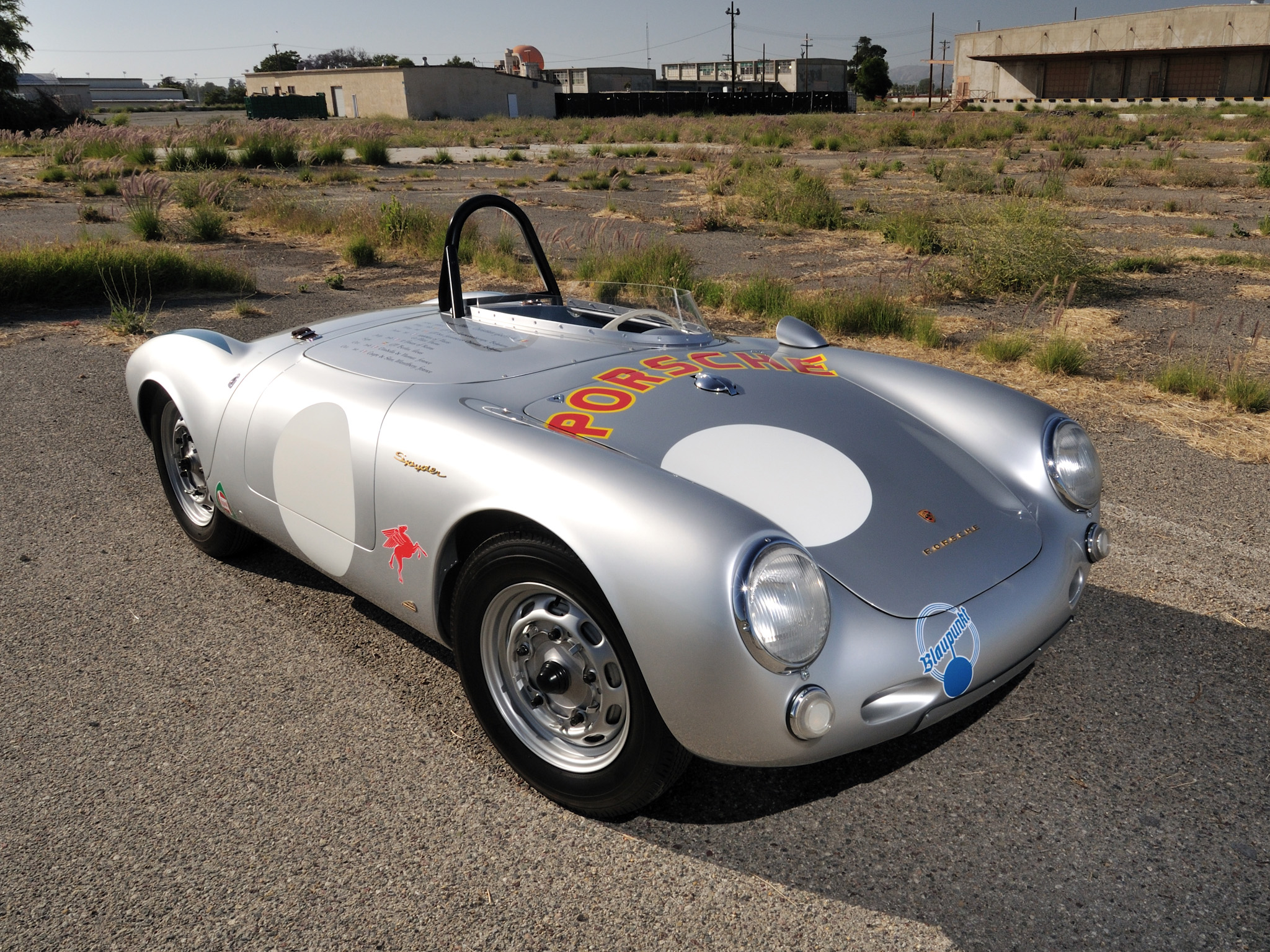 1953, Porsche, 550, R s, Spyder, Race, Racing, Supercar, Supercars, Retro Wallpaper