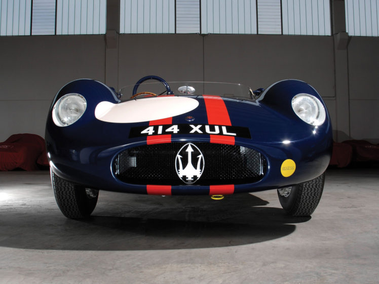1955, Maserati, 250s, Supercar, Supercars, Race, Racing, Retro, Fb HD Wallpaper Desktop Background
