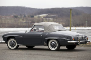 1955, Mercedes, Benz, 190, S l, Us spec, Retro