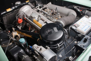 1955, Mercedes, Benz, 190, S l, Us spec, Retro, Engine, Engines