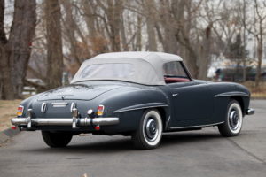 1955, Mercedes, Benz, 190, S l, Us spec, Retro, Ge