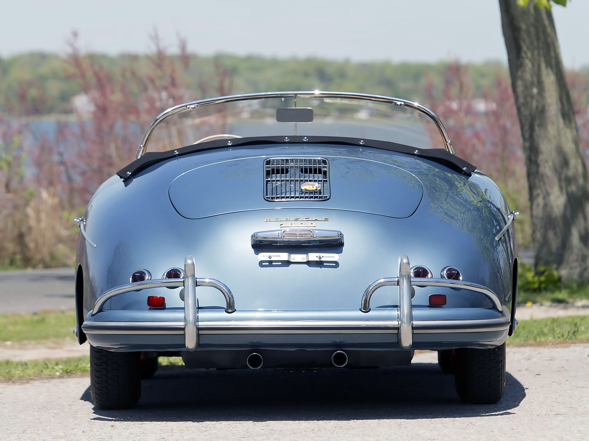1955, Porsche, 356a, Speedster, Us spec, T 1, Supercar, Supercars, Retro Wallpaper