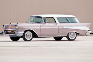 1957, Chevrolet, Bel, Air, Nomad, Retro, Stationwagon, Hd