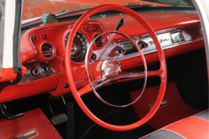 1957, Chevrolet, Bel, Air, Nomad, Retro, Stationwagon, Interior