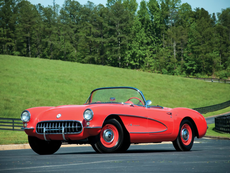 1957, Corvette, C 1, Airbox, Copo, Retro, Muscle, Supercar, Supercars HD Wallpaper Desktop Background