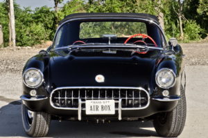 1957, Corvette, C 1, Airbox, Copo, Retro, Muscle, Supercar, Supercars