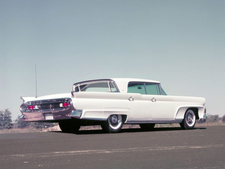 1958, Lincoln, Continental, Mark, Iii, Landau, Retro, Luxury HD Wallpaper Desktop Background