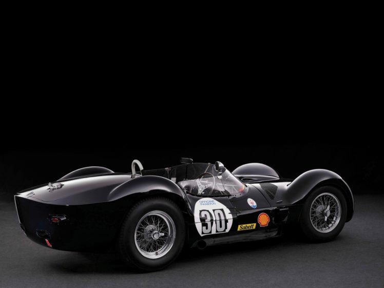 1959, Maserati, Tipo, 6 1, Birdcage, Race, Racing, Supercar, Supercars, Retro HD Wallpaper Desktop Background