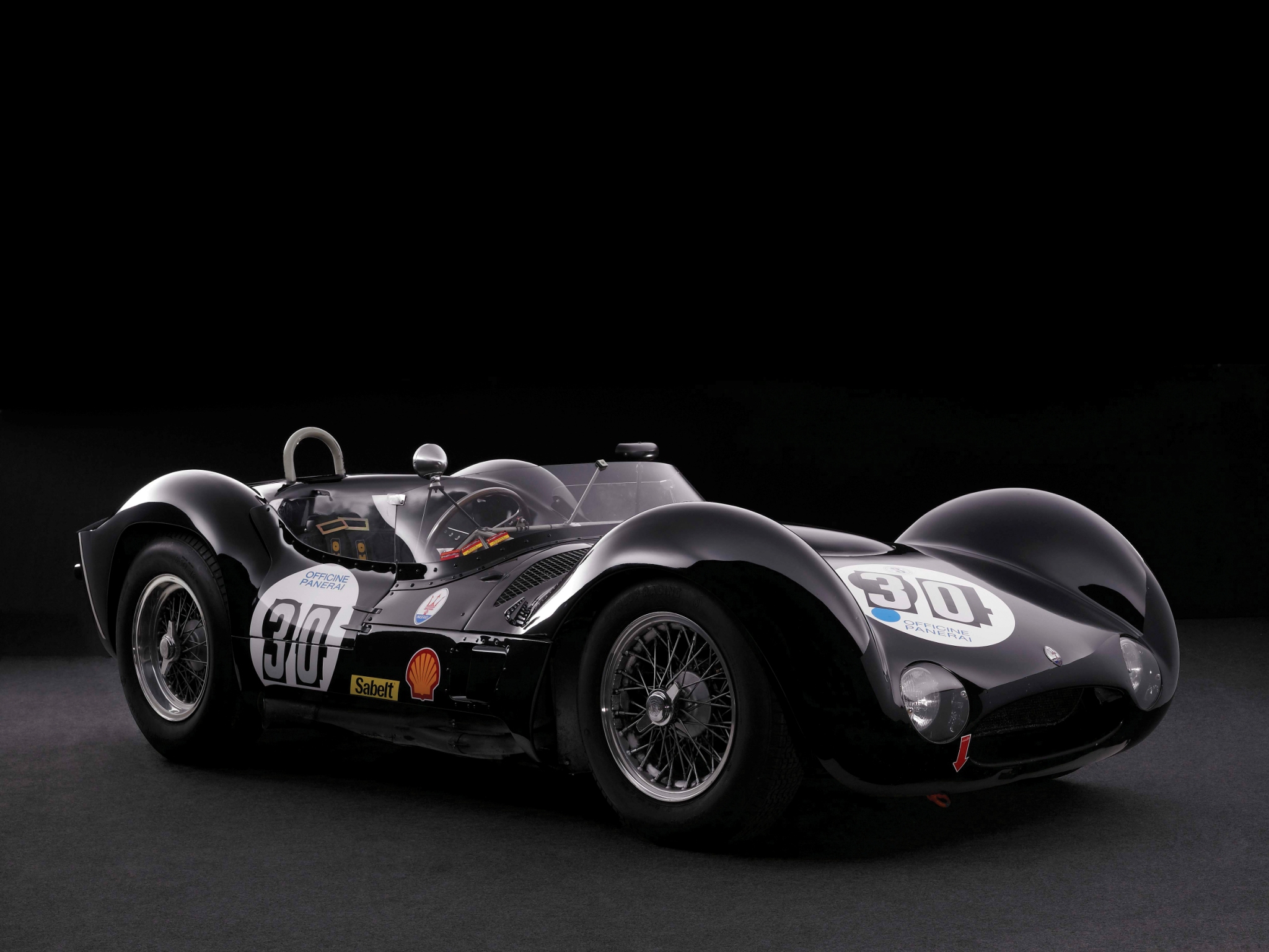 1959, Maserati, Tipo, 6 1, Birdcage, Race, Racing, Supercar, Supercars