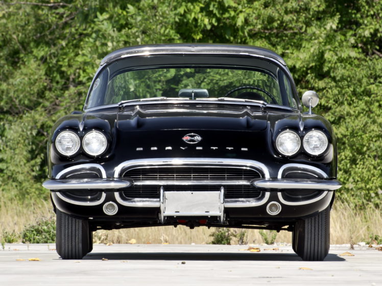 1962, Chevrolet, Corvette, C 1, Fuel, Injection, Supercar, Supercars, Muscle, Classic, Hf HD Wallpaper Desktop Background