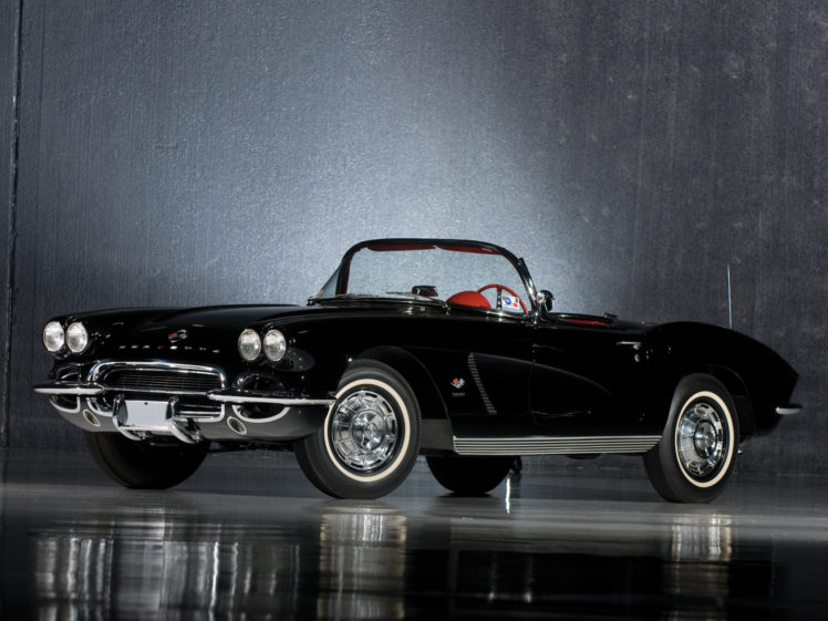 1962, Chevrolet, Corvette, C 1, Fuel, Injection, Supercar, Supercars, Muscle, Classic HD Wallpaper Desktop Background
