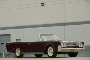 1962, Lincoln, Continental, Convertible, Classic, Luxury, Fs