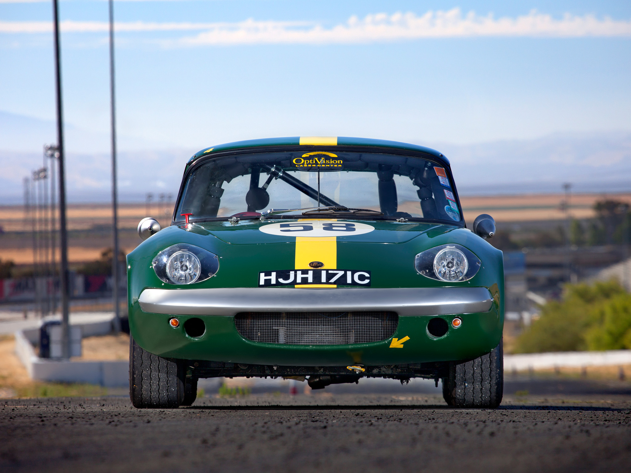 Lotus elan