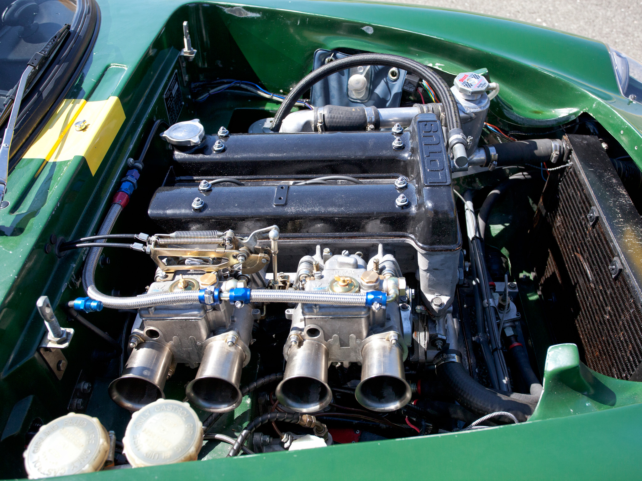 1962, Lotus, Elan, Competition, Coupe, Type 26r, Classic, Race, Racing, Engine, Engines Wallpaper