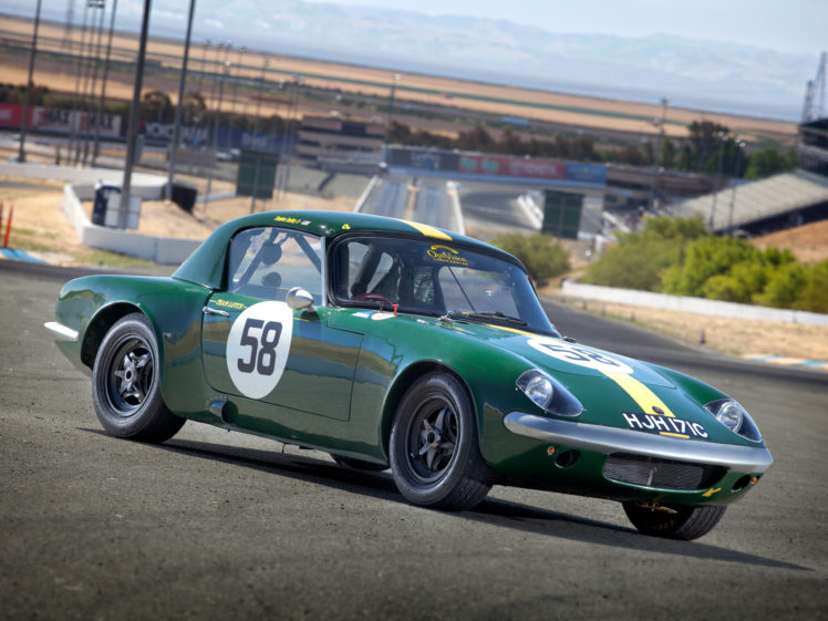 1962, Lotus, Elan, Competition, Coupe, Type 26r, Classic, Race, Racing HD Wallpaper Desktop Background