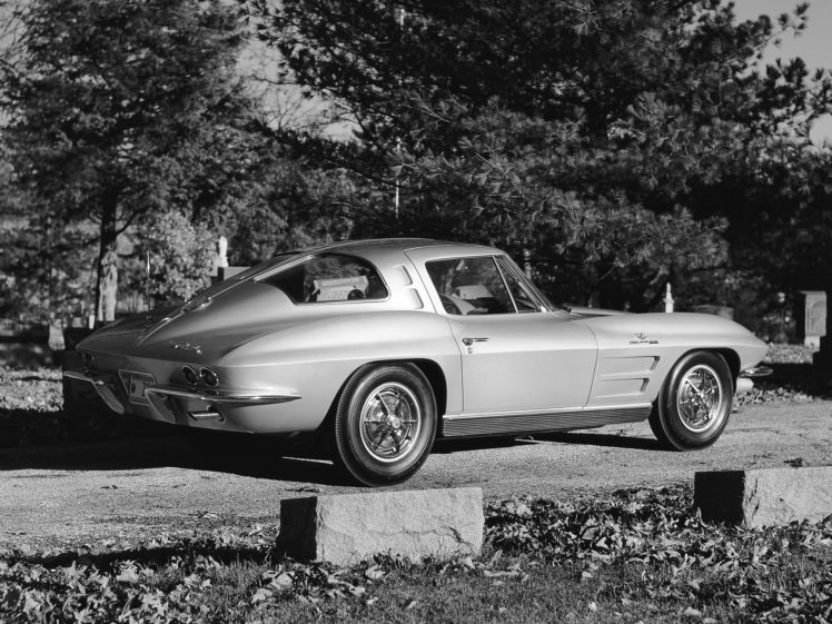 1963, Corvette, Sting, Ray, Z06, C 2, Supercar, Supercars, Muscle, Classic HD Wallpaper Desktop Background