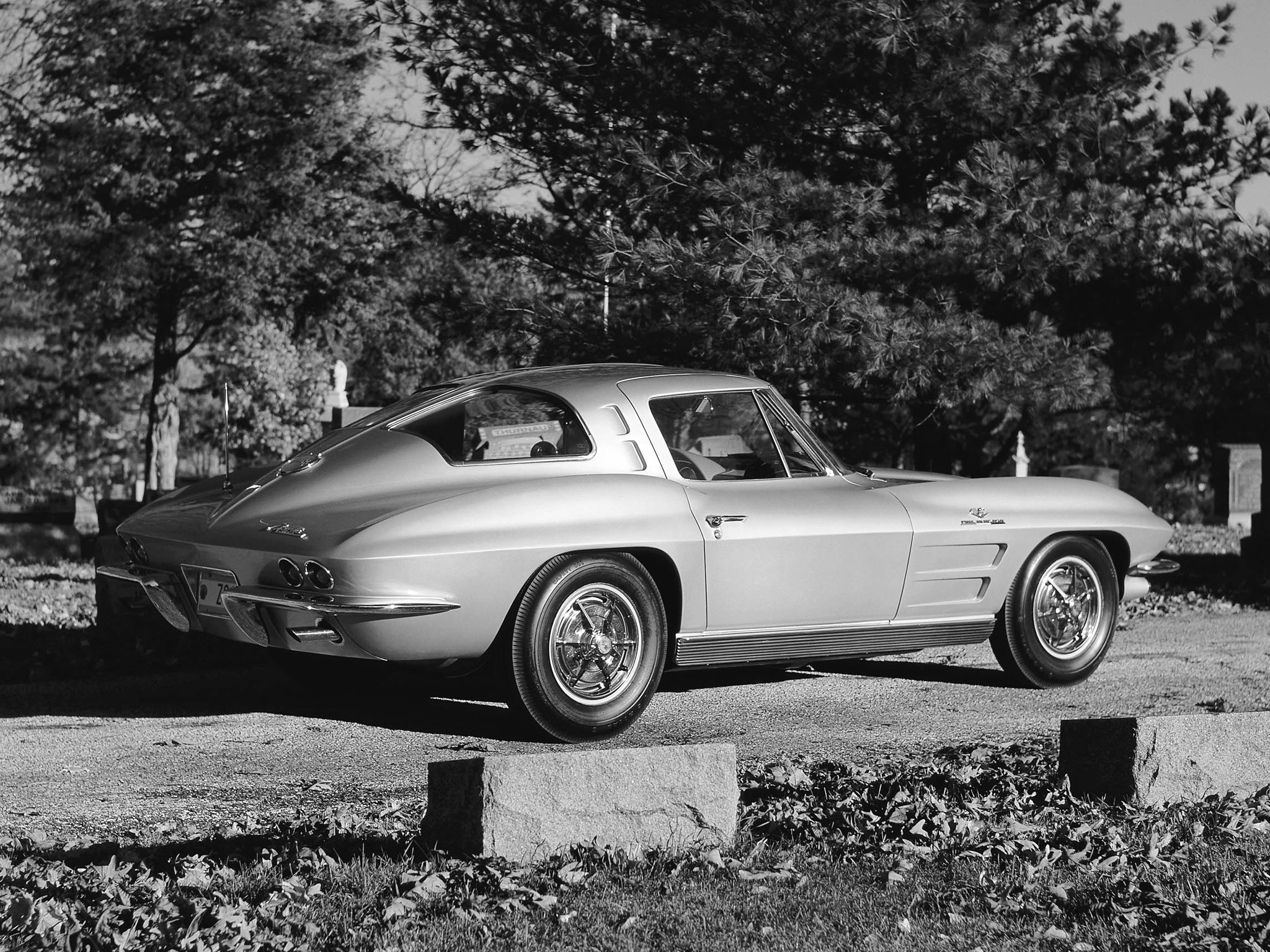 1963, Corvette, Sting, Ray, Z06, C 2, Supercar, Supercars, Muscle, Classic Wallpaper